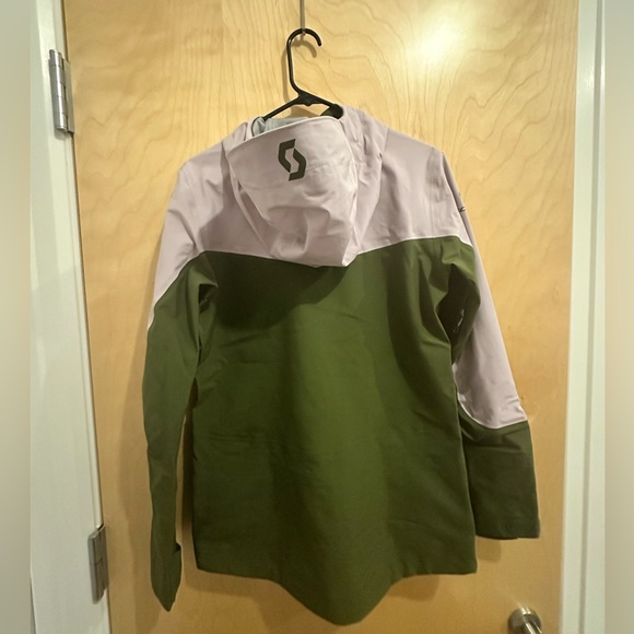 Scott Vertic 3L Ski Jacket - Shell - Picture 3 of 16